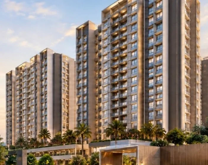Bhiwandi LEO Krista Heights