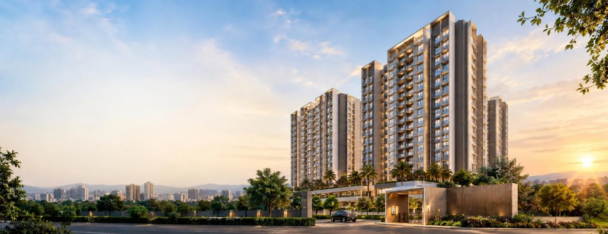 LEO Krista Heights Bhiwandi